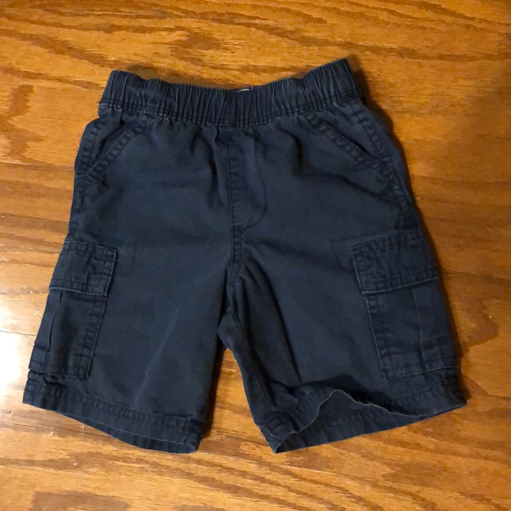 Boy’s adjustable shorts